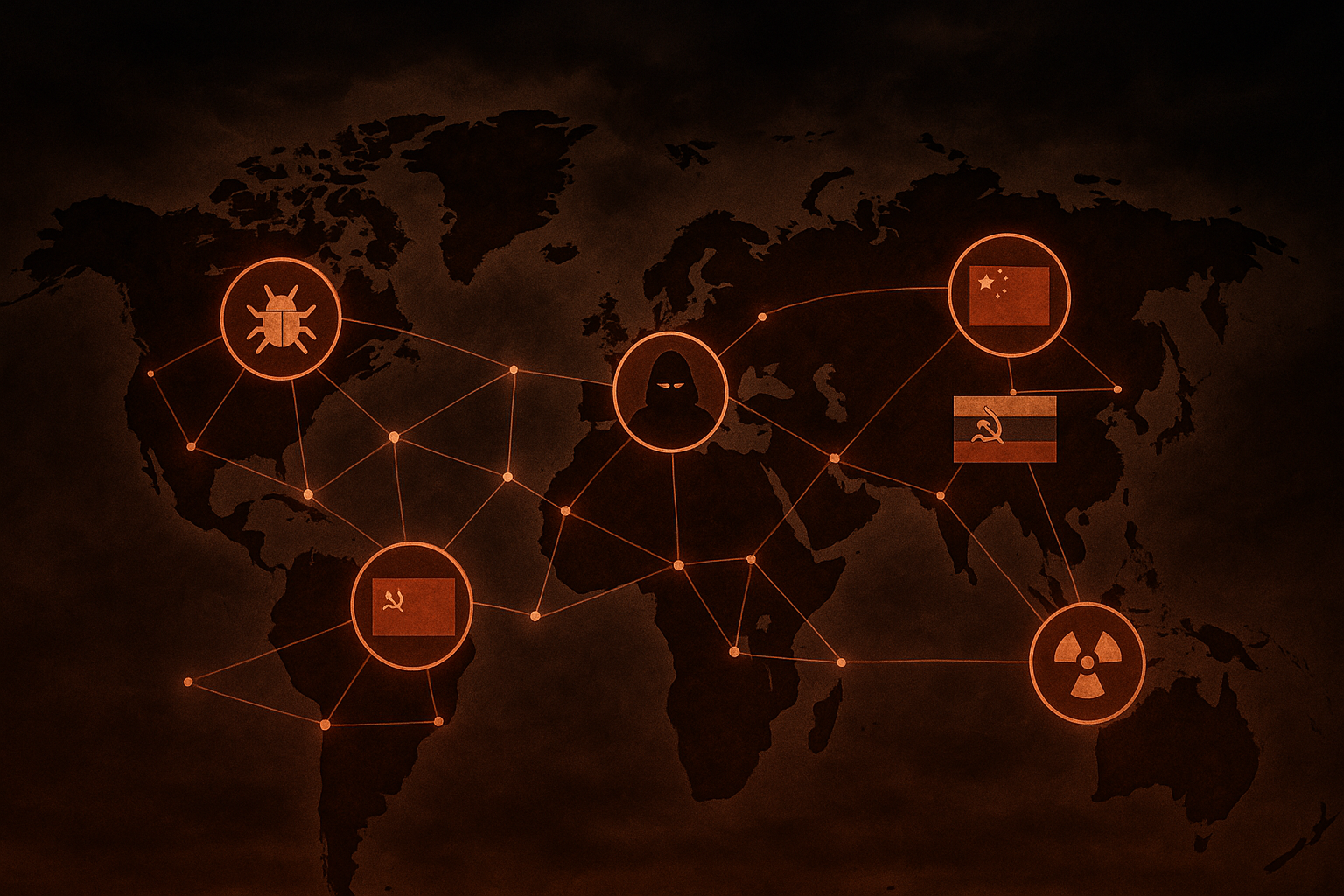 The Shifting Global Security Landscape: Insights from the 2025 Annual Threat Assessment