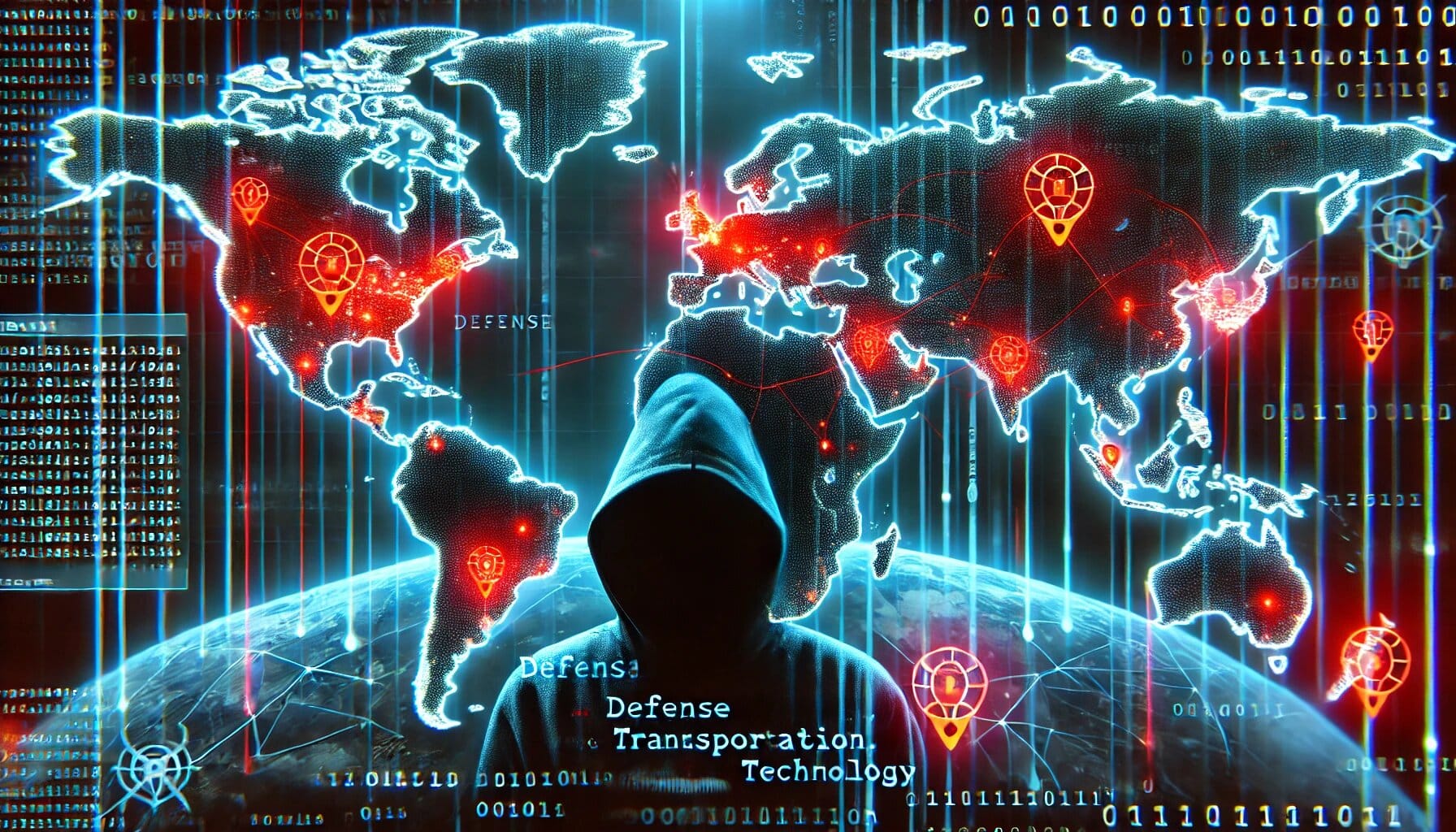 Deep Dive: Analyzing the 2024 Cyber Threat Landscape and Emerging Attack Vectors