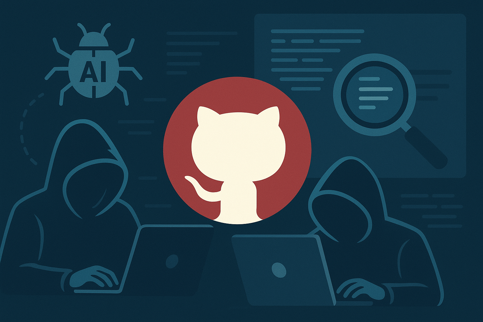 When GitHub Became the Battlefield: How AI-Powered Malware and Workflow Hijacking Exposed Thousands of Developer Secrets