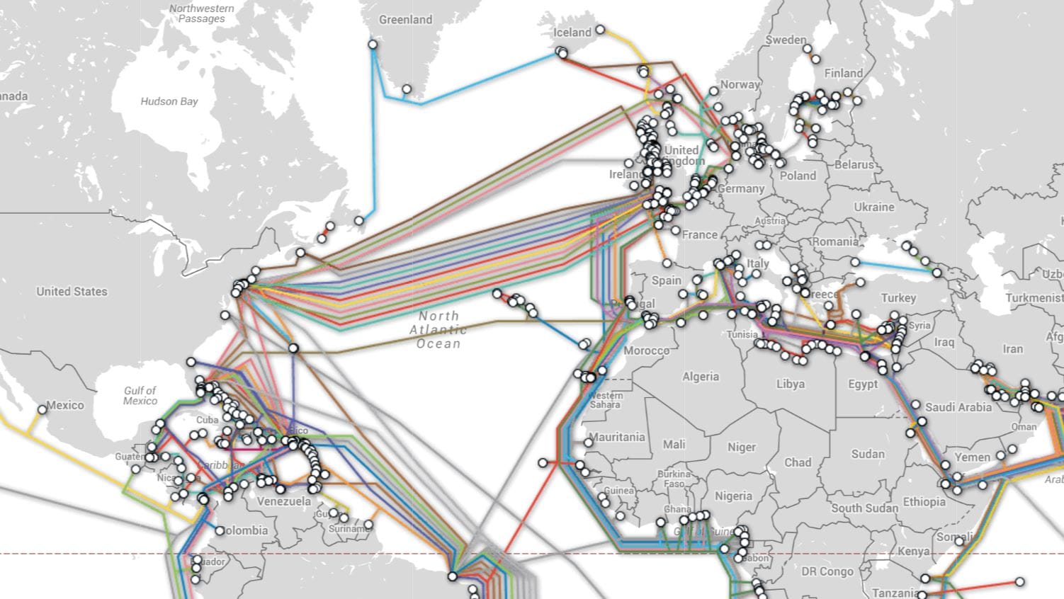Red Sea Cable Cuts: The Hidden Crisis Threatening Global Internet Infrastructure