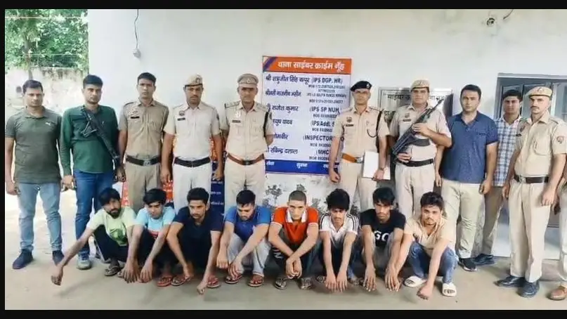 India's Triple-Front War on Cybercrime: Nationwide Operations Net 180+ Arrests in Coordinated Crackdown