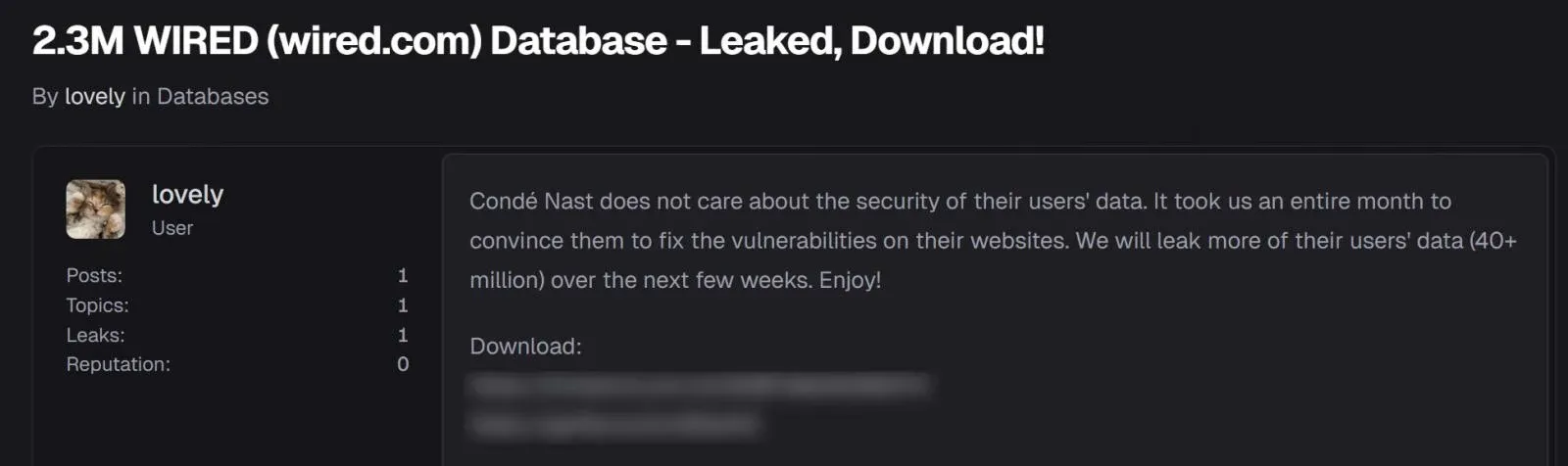 The Publication That Reports on Breaches Just Got Breached