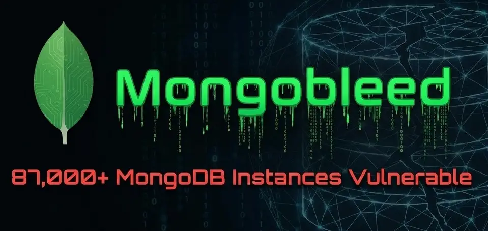 MongoBleed: Critical MongoDB Vulnerability Enables Unauthenticated Data Theft (CVE-2025-14847)