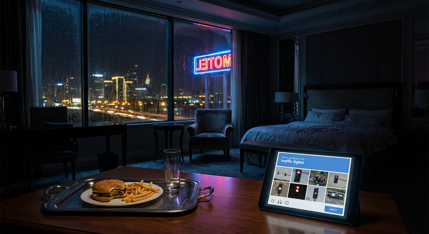 How Hackers Got Inside Your Hotel Reservation: The Booking.com Breach and the ClickFix Campaign Behind It