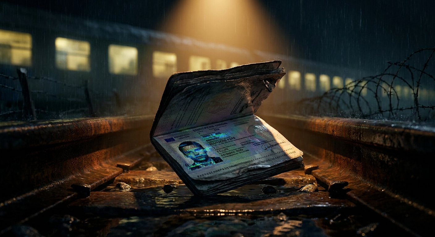 Your Passport Was in There: Eurail's December Breach Exposed 308,000 Travelers' IDs, IBANs, and Health Data
