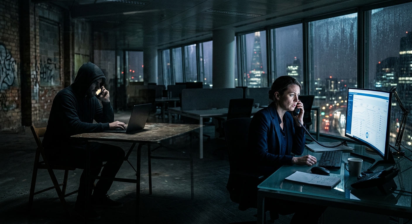 Cushman & Wakefield Hit by ShinyHunters Vishing Attack — 50GB Salesforce Data Dumped