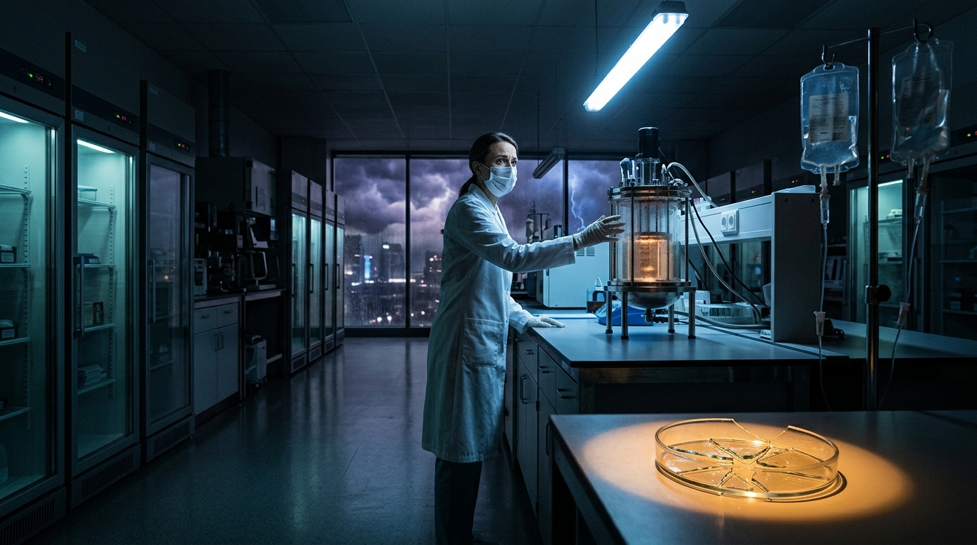 SpaceBears Ransomware Group Targets Johnson & Johnson's Pharmaceutical Division