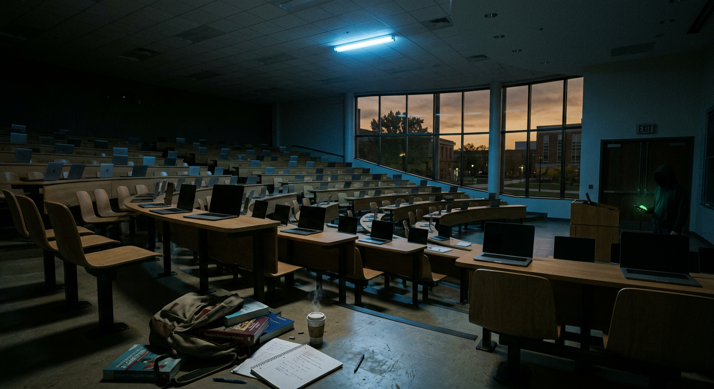 Largest Cyberattack in SDCCD History Knocks 90,000 Students Offline During Finals