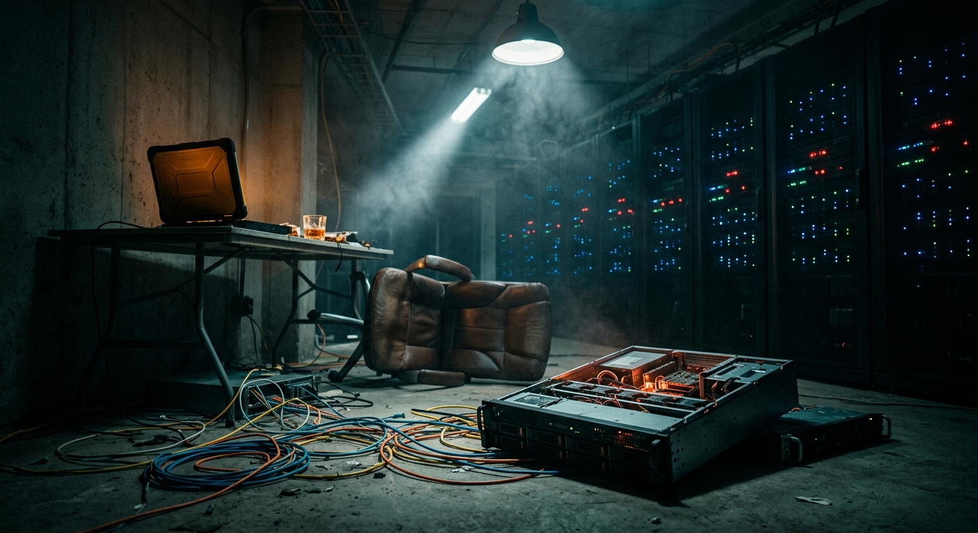 The Gentlemen Got Hacked: Inside the Leaked Backend of 2026's Second Most Active Ransomware Group