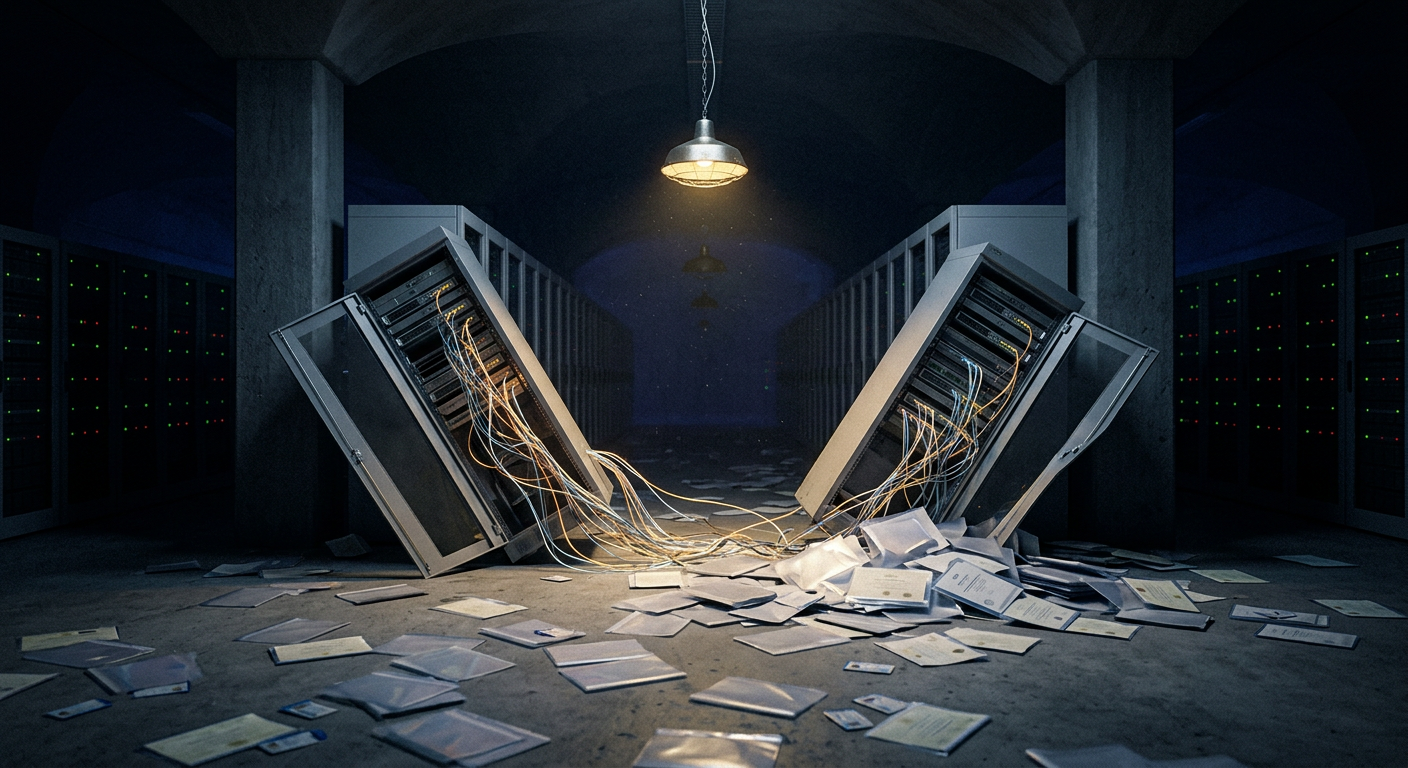 PowerSchool to Canvas: The 18-Month EdTech Supply Chain Collapse