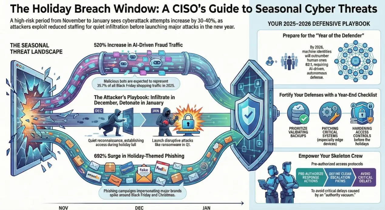 Cybersecurity Threat Landscape and 2026 Outlook