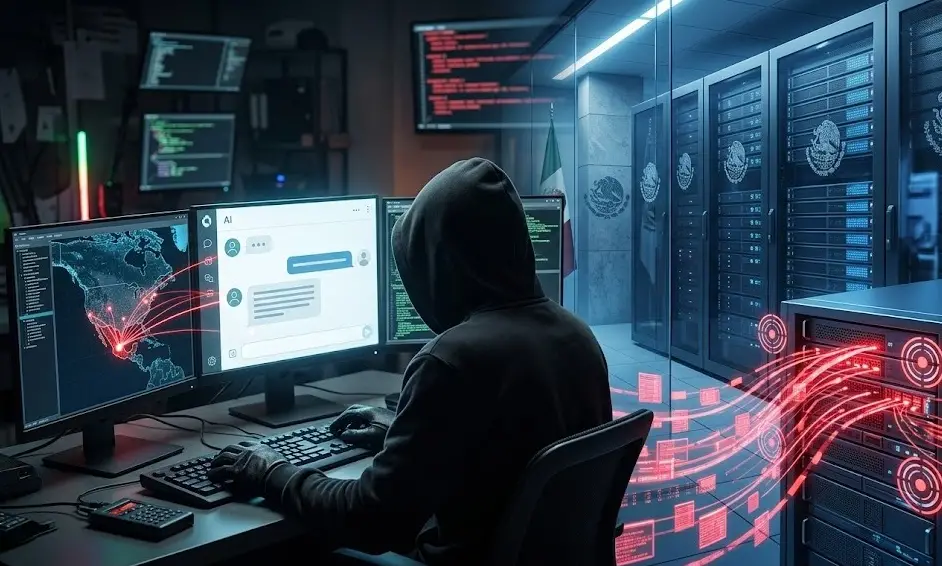 When the AI Became the Weapon: How a Lone Hacker Used Claude and ChatGPT to Breach Mexico's Government