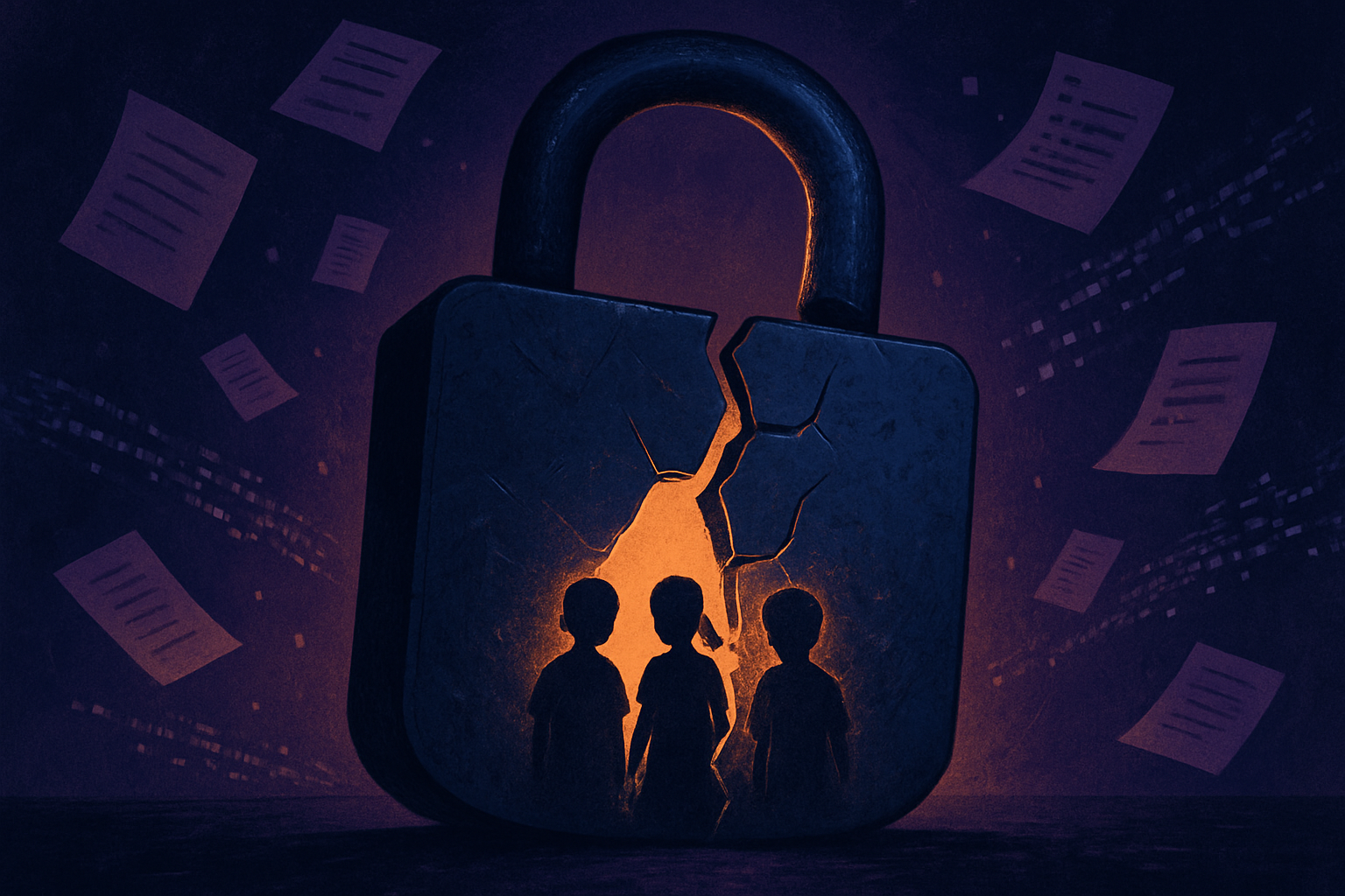 Children's Council of San Francisco Data Breach Exposes SSNs of 12,655 Individuals in SafePay Ransomware Attack