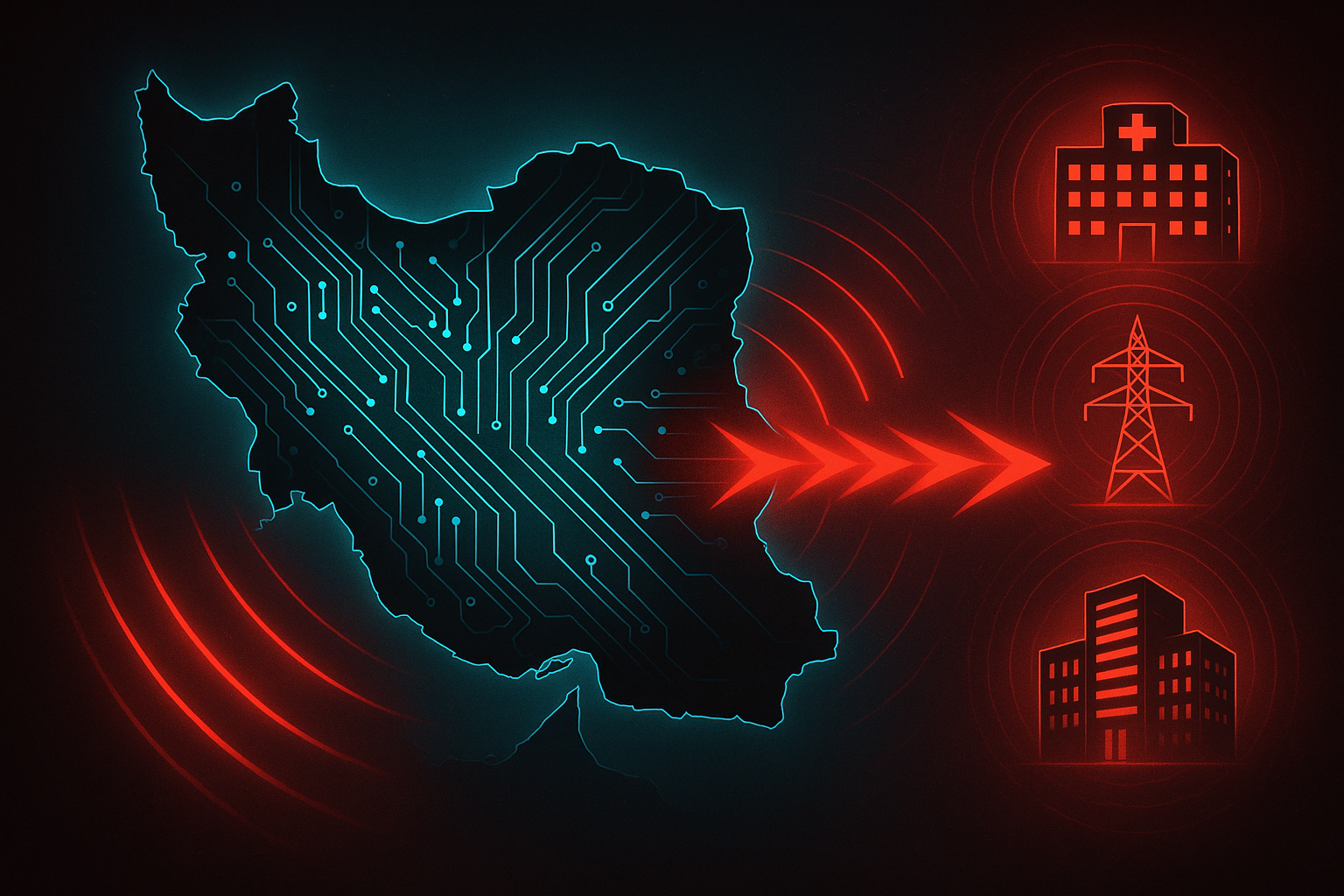 Iran Is Doubling Down on Cyber: Why the War's Biggest Winner Might Be Iranian Hackers